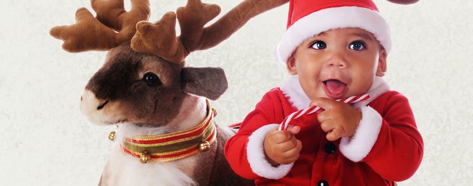 This Christmas, Give Young Children Your Presence, Not Your Presents